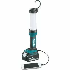 Tools & Equipment Makita DML807 18V LXT Lithium-Ion L.E.D. Lantern/Flashlight, Flashlight Only 10 Tools & Equipment Makita DML807 18V LXT Lithium-Ion L.E.D. Lantern/Flashlight, Flashlight Only