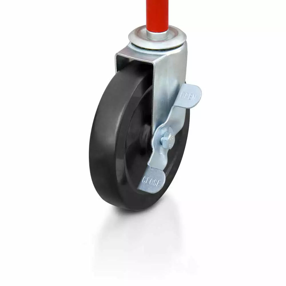 Drywall Tools Troy DPH11 11' Drywall Rolling Lifter Panel Hoist Jack Lockable Tool - DPH11 9 Drywall Tools Troy DPH11 11' Drywall Rolling Lifter Panel Hoist Jack Lockable Tool - DPH11