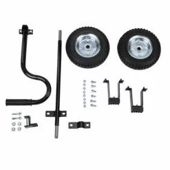 Generator Accessories DuroStar DS4000S-WK Generator Wheel Kit For DS4000S And XP4000S Generators