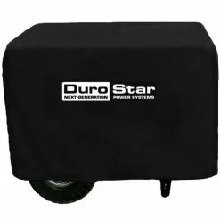 Generator Accessories DuroStar DSSGC Small Weather Resistant Portable Generator Generator Cover