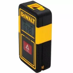 Tools & Equipment DeWALT DW030PL 30-Foot Durable Lithium-Ion Pocket Laser Distance Measurer