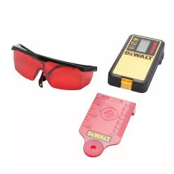 DeWALT DW074LR 20V 1500 Foot Range Cordless Self Leveling Red Rotary Laser Tools & Equipment 10 DeWALT DW074LR 20V 1500 Foot Range Cordless Self Leveling Red Rotary Laser Tools & Equipment