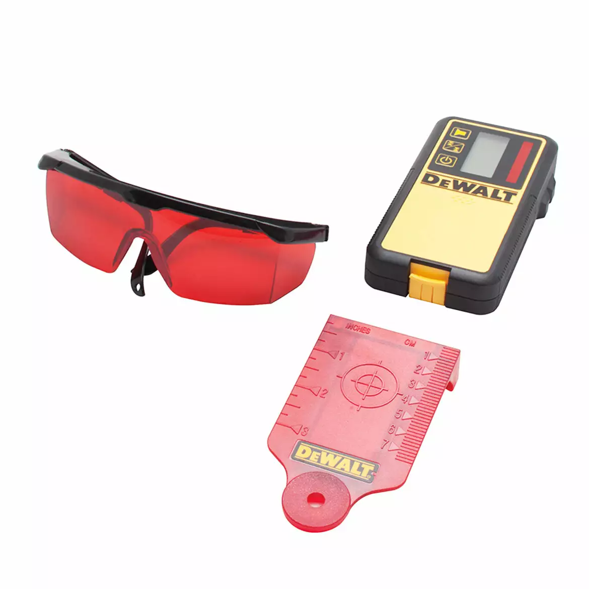 DeWALT DW074LR 20V 1500 Foot Range Cordless Self Leveling Red Rotary Laser Tools & Equipment 6 DeWALT DW074LR 20V 1500 Foot Range Cordless Self Leveling Red Rotary Laser Tools & Equipment