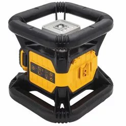 Lasers DeWALT DW079LRT 20-Volt 2000-Foot Red Beam Rotary Tough Laser Level Kit