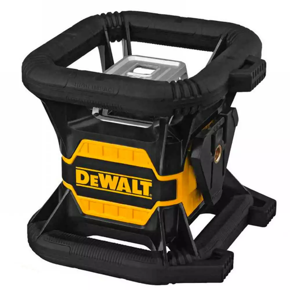 DeWALT DW080LGS 20V MAX Green Tough Cordless Tool Connect Rotary Laser Level Tools & Equipment 6 DeWALT DW080LGS 20V MAX Green Tough Cordless Tool Connect Rotary Laser Level Tools & Equipment