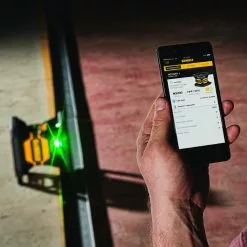 DeWALT DW080LGS 20V MAX Green Tough Cordless Tool Connect Rotary Laser Level Tools & Equipment 13 DeWALT DW080LGS 20V MAX Green Tough Cordless Tool Connect Rotary Laser Level Tools & Equipment