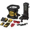 Tools & Equipment DeWALT DW080LRS 20V MAX Red Tough Cordless Tool Connect Rotary Laser Level