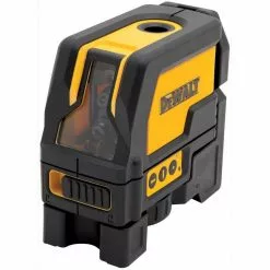 Tools & Equipment DeWALT DW0822 Cross Line Plus Plumb Beam Combination Laser