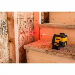 Tools & Equipment DeWALT DW0822 Cross Line Plus Plumb Beam Combination Laser