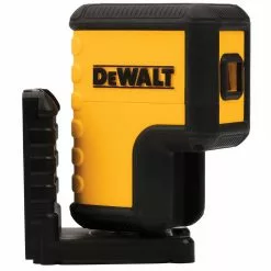 DeWALT DW08302CG 20V 100 Foot Cordless 3 Spot Green Laser Level W/ Bluetooth Tools & Equipment