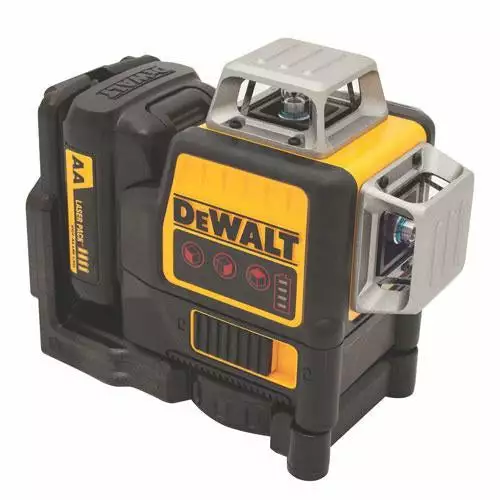 DeWALT DW089LR 12V 3 X 360-Degree Lithium-Ion Locking Pendulum Line Laser 3 DeWALT DW089LR 12V 3 X 360-Degree Lithium-Ion Locking Pendulum Line Laser