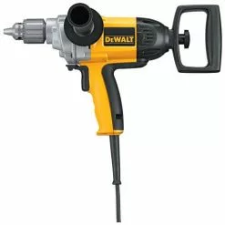 DeWALT DW130V Heavy-Duty 1/2'' Spade Handle Drill Driver - Electric