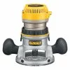 Tools & Equipment DeWALT DW616 1.75-Hp Fixed Base Woodworking Router
