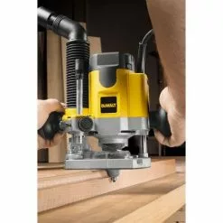 Tools & Equipment DeWALT DW621 2HP Electronic Variable Speed Plunge Router Tool - Electric
