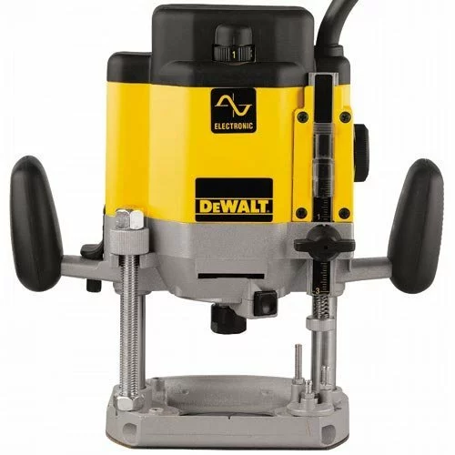 DeWALT DW625 3HP Variable Speed Plunge Router Woodworking Tool 3 DeWALT DW625 3HP Variable Speed Plunge Router Woodworking Tool