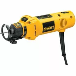 Tools & Equipment DeWALT DW660 Cut-Out 5 Amp 30,000 RPM Rotary Tool