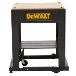 DeWALT DW7350 Planer Stand For DW735 DW733 DW734 With Integrated Mobile Base
