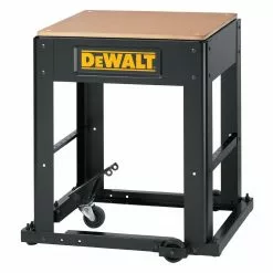 DeWALT DW7350 Planer Stand For DW735 DW733 DW734 With Integrated Mobile Base