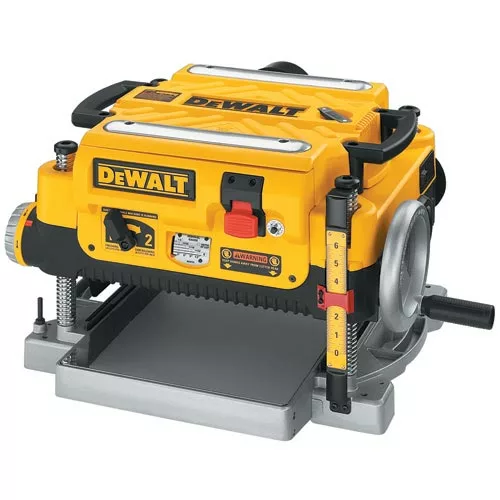 Tools & Equipment DeWALT DW735 13" Three Knife Two-Speed Thickness Planer 3 Tools & Equipment DeWALT DW735 13" Three Knife Two-Speed Thickness Planer