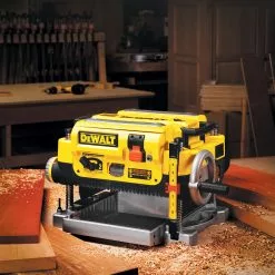 Tools & Equipment DeWALT DW735 13" Three Knife Two-Speed Thickness Planer 9 Tools & Equipment DeWALT DW735 13