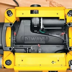 Tools & Equipment DeWALT DW735 13" Three Knife Two-Speed Thickness Planer 11 Tools & Equipment DeWALT DW735 13