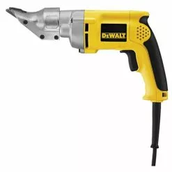 Tools & Equipment DeWALT DW890 18 Gauge Heavy-Duty Swivel Head Sheet Metal Shear - Electric