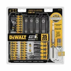 Power Tools DeWALT DWA2T35IR Impace Ready Screwdriving Set, 35 PC