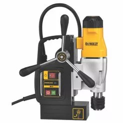Tools & Equipment DeWALT DWE1622K 11 Amp 2-Speed 2-Inch Magnetic Drill Press Tool Kit