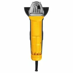 Tools & Equipment DeWALT DWE402G 11 Amp 120-Volts 4-1/2-Inch Grounded Paddle Switch Grinder