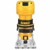 Tools & Equipment DeWALT DWE6000 1/4" Collet Single Speed Laminate Trimmer Cutter - Electric