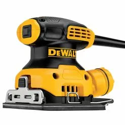DeWALT DWE6411 1/4-Inch 2.4 Amp 12,000 Opm Electric Corded Sheet Sander Tools & Equipment