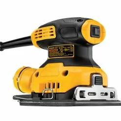 DeWALT DWE6411 1/4-Inch 2.4 Amp 12,000 Opm Electric Corded Sheet Sander Tools & Equipment