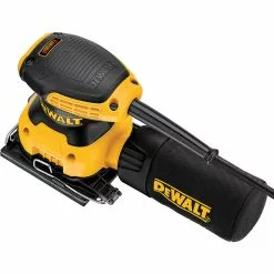 DeWALT DWE6411 1/4-Inch 2.4 Amp 12,000 Opm Electric Corded Sheet Sander Tools & Equipment