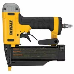 Tools & Equipment DeWALT DWFP2350K 23-Gauge 2-Inch Dual Trigger Pneumatic Pin Nailer