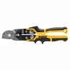 DeWALT DWHT14690 1-Inch 24ga Forged Steel Slip Resistant Specialty V Notcher