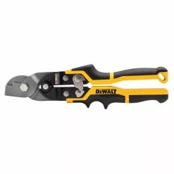 DeWALT DWHT14690 1-Inch 24ga Forged Steel Slip Resistant Specialty V Notcher