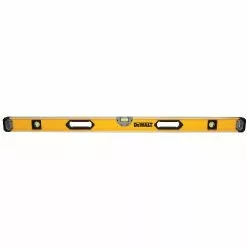 Tools & Equipment DeWALT DWHT43049 48" Magnetic Box Beam Straight Level Measuring