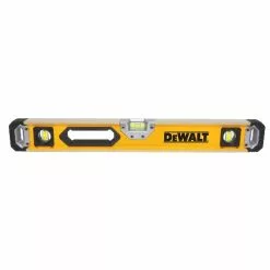 Tools & Equipment DeWALT DWHT43224 24" Box Beam Straight Measuring Level Measure