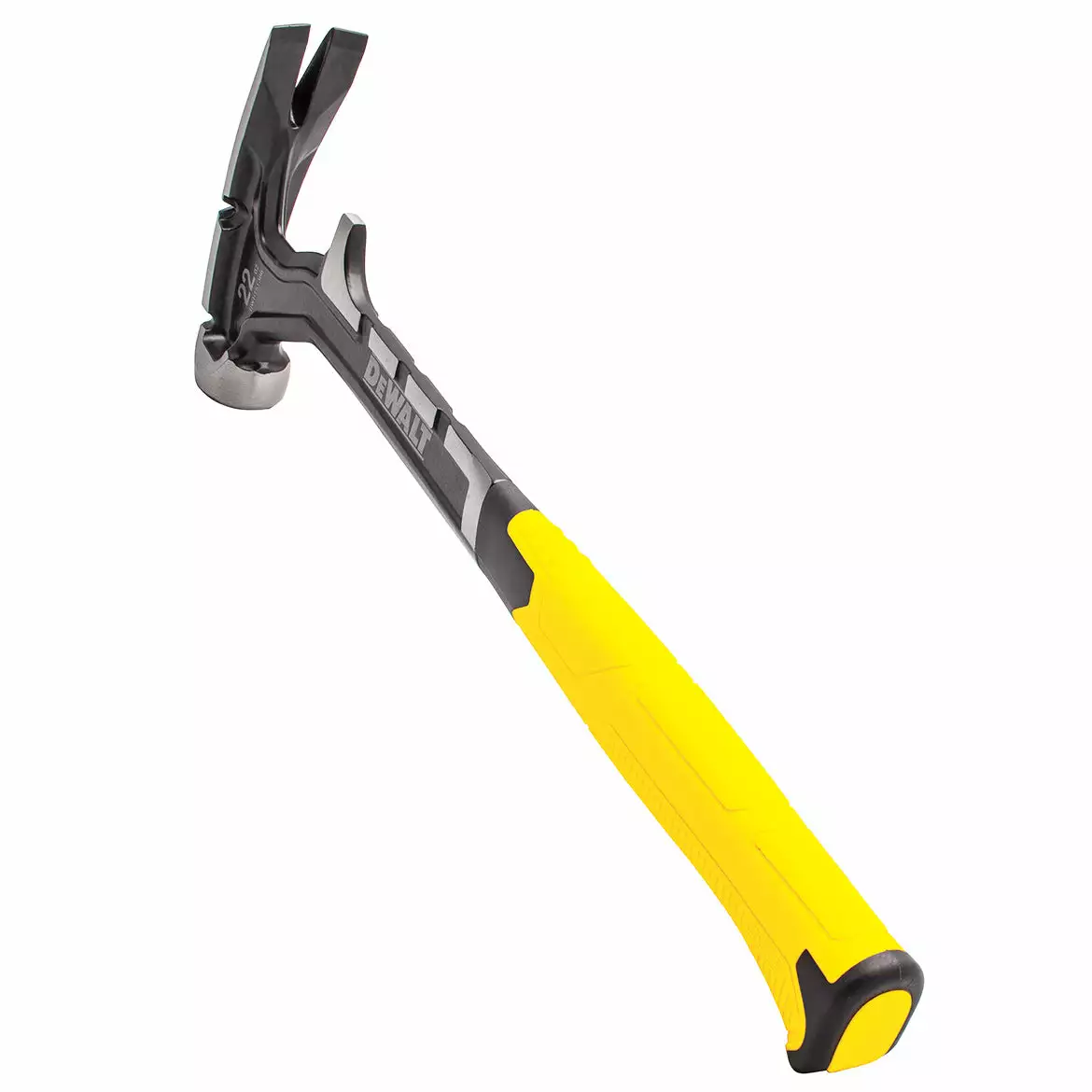 DeWALT DWHT51366 22-Ounce Multi-Functional Rip Claw Long Handle Demo Hammer Tools & Equipment 5 DeWALT DWHT51366 22-Ounce Multi-Functional Rip Claw Long Handle Demo Hammer Tools & Equipment