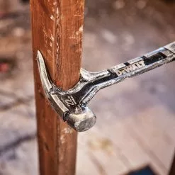 DeWALT DWHT51366 22-Ounce Multi-Functional Rip Claw Long Handle Demo Hammer Tools & Equipment 16 DeWALT DWHT51366 22-Ounce Multi-Functional Rip Claw Long Handle Demo Hammer Tools & Equipment