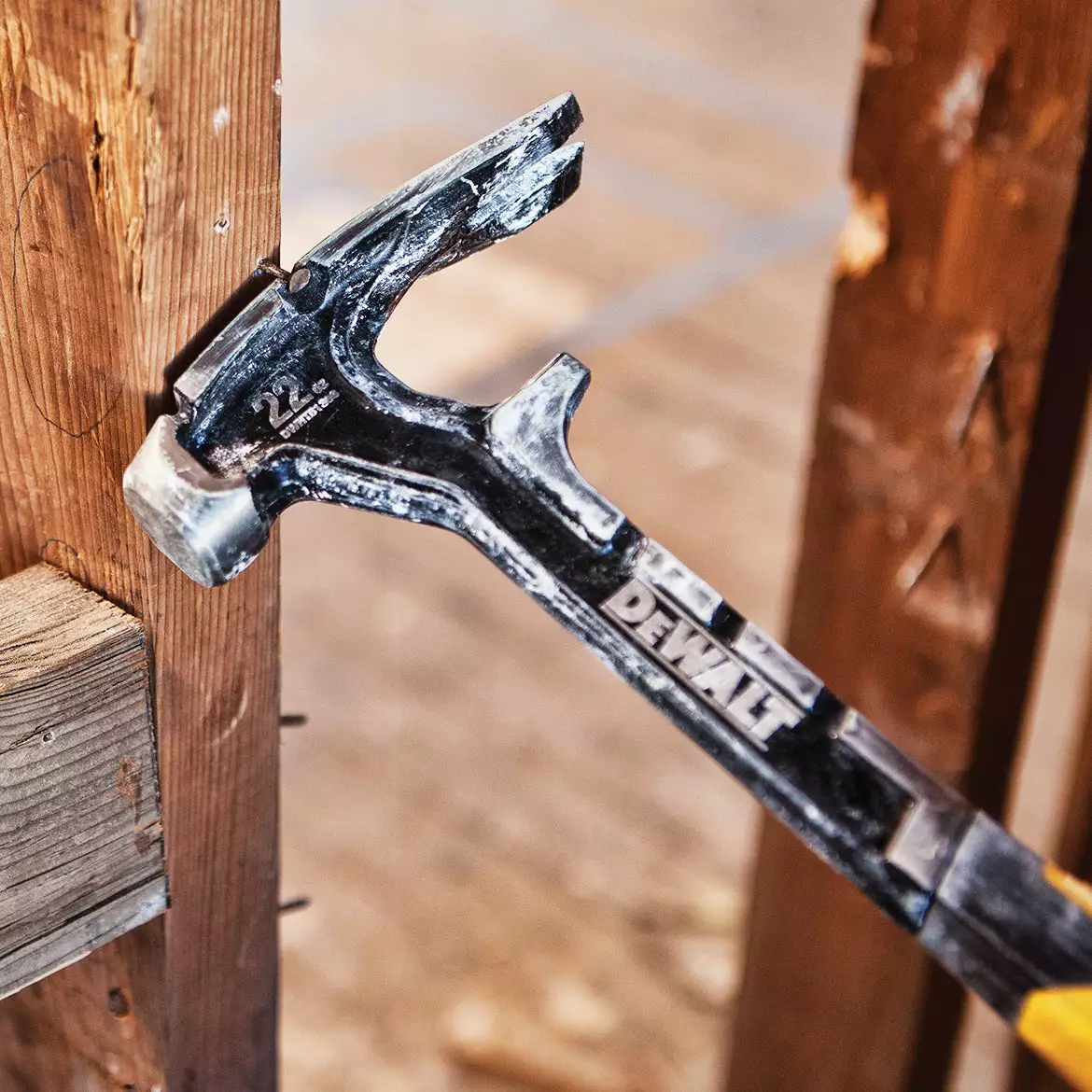 DeWALT DWHT51366 22-Ounce Multi-Functional Rip Claw Long Handle Demo Hammer Tools & Equipment 10 DeWALT DWHT51366 22-Ounce Multi-Functional Rip Claw Long Handle Demo Hammer Tools & Equipment