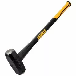 DeWALT DWHT56030 12 Lbs Heavy Duty Carbon Fiber Exo-Core Sledge Hammer