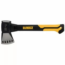 DeWALT DWHT56031 20oz Heavy Duty Carbon Fiber Exo-Core Camper's Hatchet
