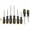 DeWALT DWHT62058 3 - 6-Inch Bar Length MAXFIT Tip Screwdriver Set - 8pc 2 DeWALT DWHT62058 3 - 6-Inch Bar Length MAXFIT Tip Screwdriver Set - 8pc