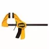 DeWALT DWHT83149 6" Medium Trigger Woodworking Bar Clamps - 2 Pack Tools & Equipment