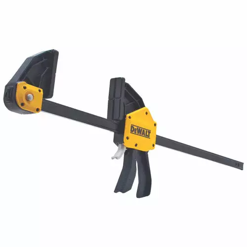DeWALT DWHT83186 24-Inch 300lb Clamping Force XL Trigger Clamp 3 DeWALT DWHT83186 24-Inch 300lb Clamping Force XL Trigger Clamp