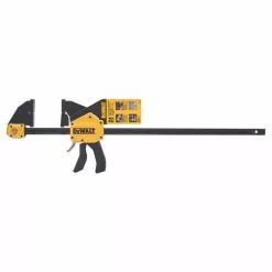 DeWALT DWHT83186 24-Inch 300lb Clamping Force XL Trigger Clamp 7 DeWALT DWHT83186 24-Inch 300lb Clamping Force XL Trigger Clamp
