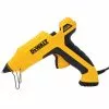 DeWALT DWHTGR50 50-Watt Corded Light To Medium Ceramic Rapid Heat Glue Gun Tools & Equipment