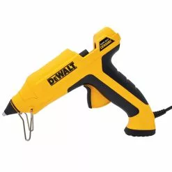 DeWALT DWHTGR50 50-Watt Corded Light To Medium Ceramic Rapid Heat Glue Gun Tools & Equipment