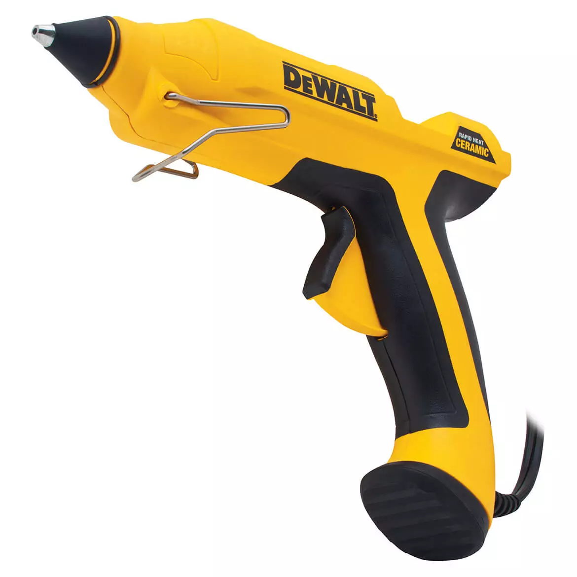 DeWALT DWHTGR50 50-Watt Corded Light To Medium Ceramic Rapid Heat Glue Gun Tools & Equipment 6 DeWALT DWHTGR50 50-Watt Corded Light To Medium Ceramic Rapid Heat Glue Gun Tools & Equipment
